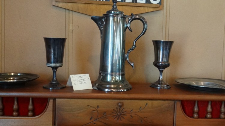 Museum &amp; Winside Q125 244